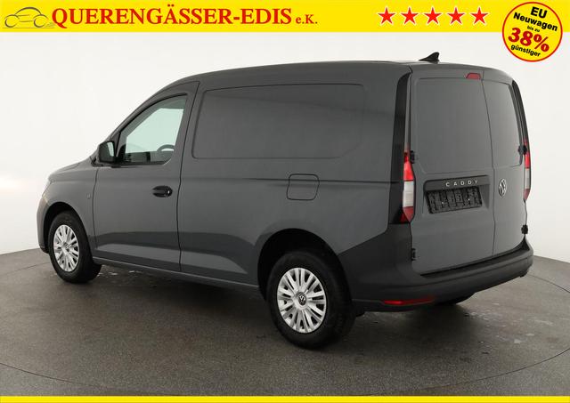 Volkswagen Caddy Cargo Basis 2.0 TDI, Tempomat, AppConnect 
