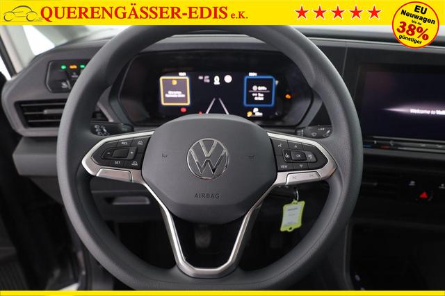 Volkswagen Caddy Cargo Basis 2.0 TDI, Tempomat, AppConnect 