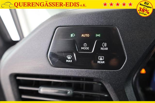 Volkswagen Caddy Cargo Basis 2.0 TDI, Tempomat, AppConnect 