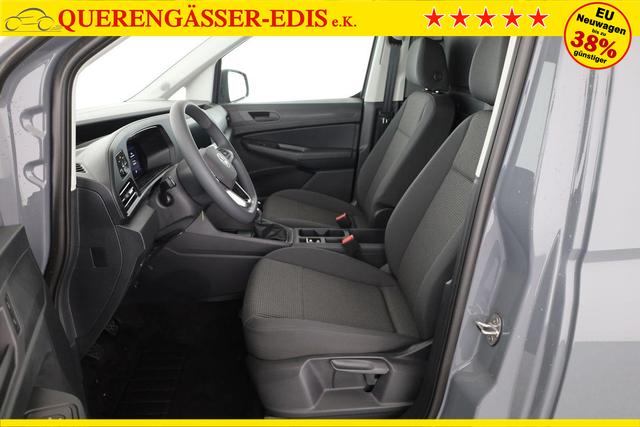 Volkswagen Caddy Cargo Basis 2.0 TDI, Tempomat, AppConnect 