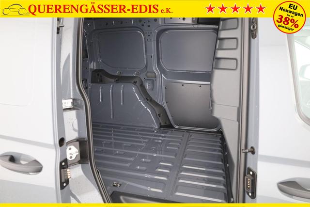 Volkswagen Caddy Cargo Basis 2.0 TDI, Tempomat, AppConnect 