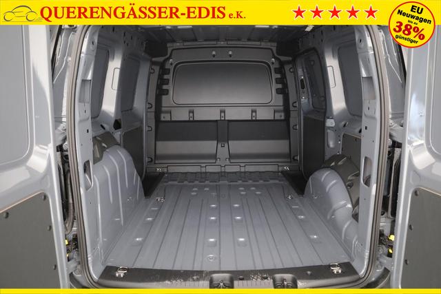 Volkswagen Caddy Cargo Basis 2.0 TDI, Tempomat, AppConnect 