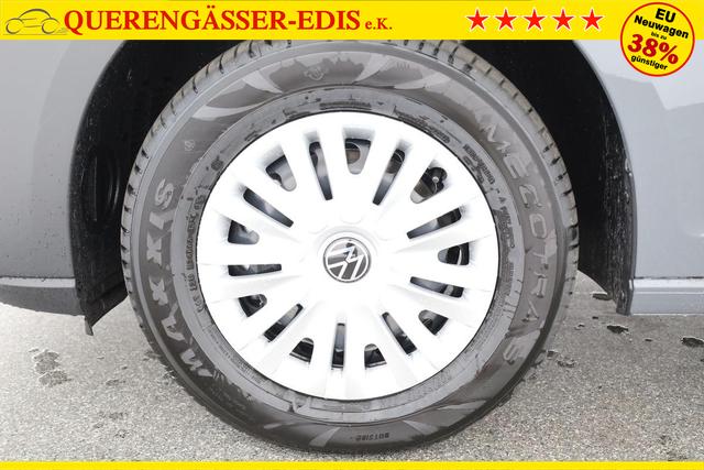 Volkswagen Caddy Cargo Basis 2.0 TDI, Tempomat, AppConnect 