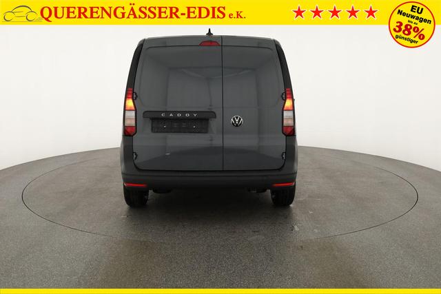 Volkswagen Caddy Cargo Basis 2.0 TDI, Tempomat, AppConnect 