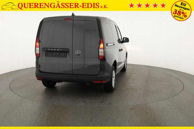 Volkswagen Caddy Cargo Basis 2.0 TDI, Tempomat, AppConnect 