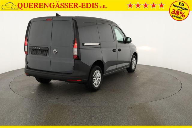 Volkswagen Caddy Cargo Basis 2.0 TDI, Tempomat, AppConnect 