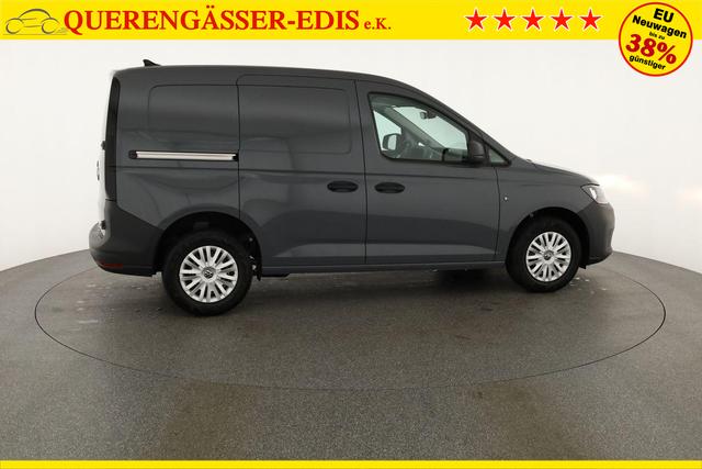 Volkswagen Caddy Cargo Basis 2.0 TDI, Tempomat, AppConnect 