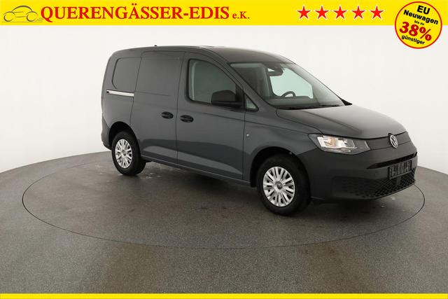 Volkswagen Caddy Cargo Basis 2.0 TDI, Tempomat, AppConnect 