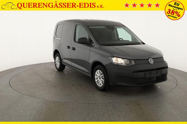 Volkswagen Caddy Cargo Basis 2.0 TDI, Tempomat, AppConnect 