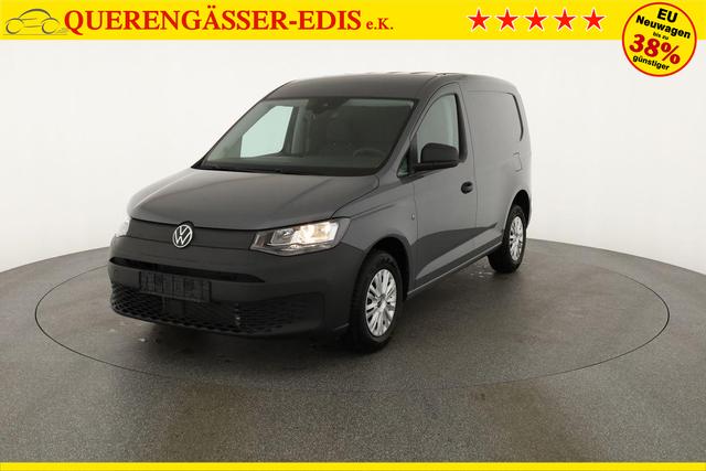 Volkswagen Caddy Cargo Basis 2.0 TDI, Tempomat, AppConnect 
