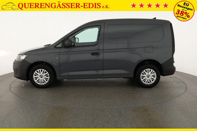 Volkswagen Caddy Cargo Basis 2.0 TDI, Tempomat, AppConnect 