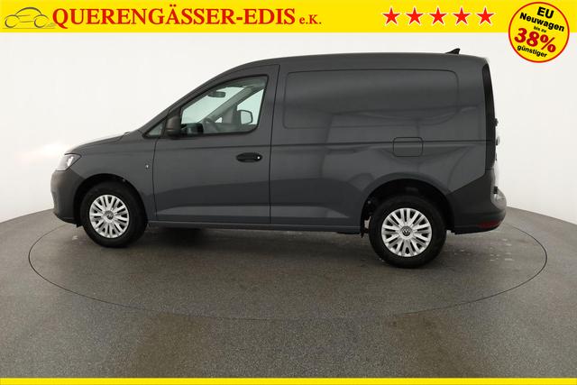 Volkswagen Caddy Cargo Basis 2.0 TDI, Tempomat, AppConnect 