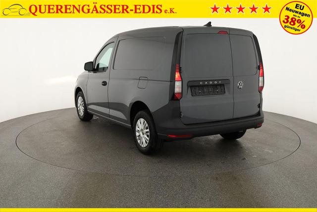 Volkswagen Caddy Cargo Basis 2.0 TDI, Tempomat, AppConnect 