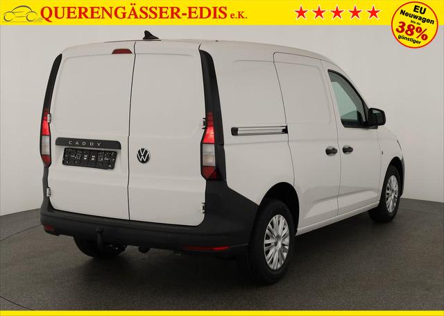 Volkswagen Caddy Cargo Basis 2.0 TDI, AHK, Tempomat, AppConnect 