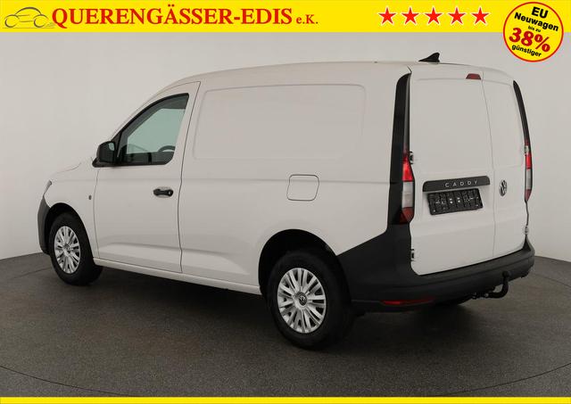 Volkswagen Caddy Cargo Basis 2.0 TDI, AHK, Tempomat, AppConnect 