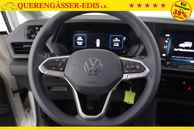 Volkswagen Caddy Cargo Basis 2.0 TDI, AHK, Tempomat, AppConnect 