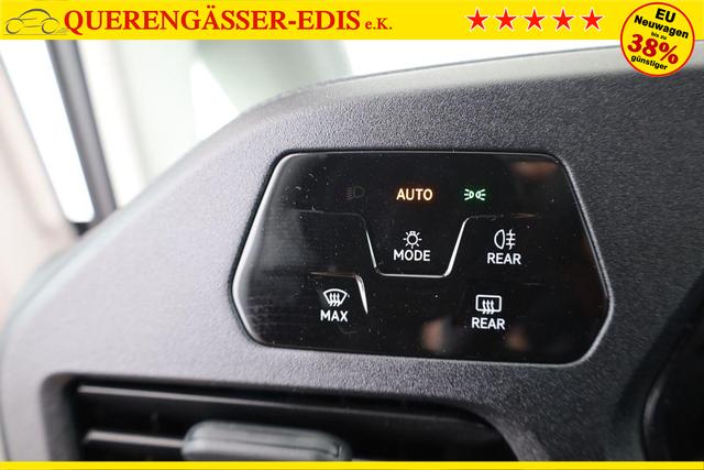 Volkswagen Caddy Cargo Basis 2.0 TDI, AHK, Tempomat, AppConnect 
