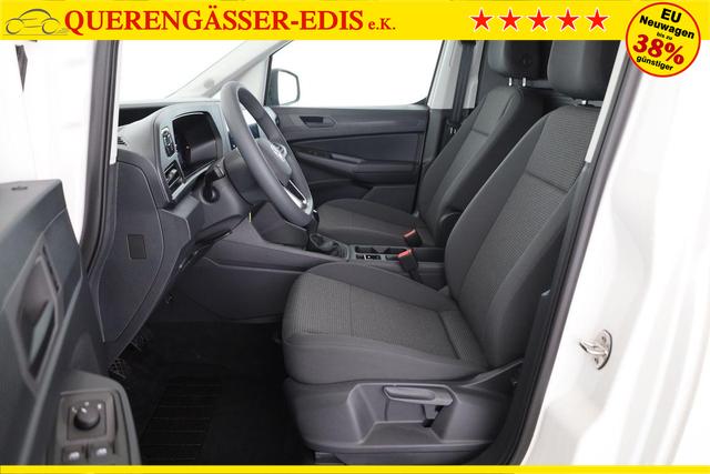 Volkswagen Caddy Cargo Basis 2.0 TDI, AHK, Tempomat, AppConnect 
