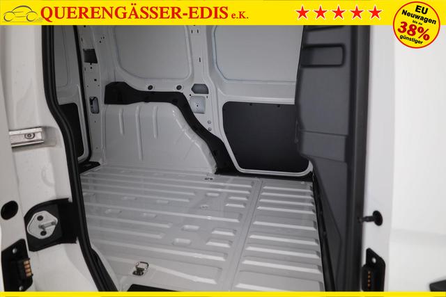 Volkswagen Caddy Cargo Basis 2.0 TDI, AHK, Tempomat, AppConnect 