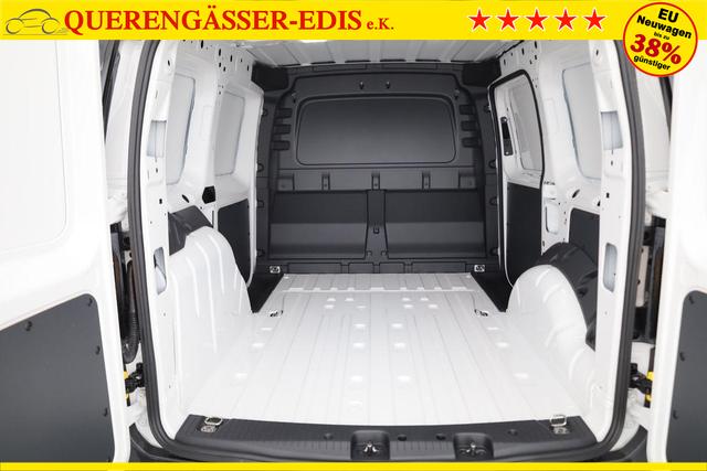 Volkswagen Caddy Cargo Basis 2.0 TDI, AHK, Tempomat, AppConnect 