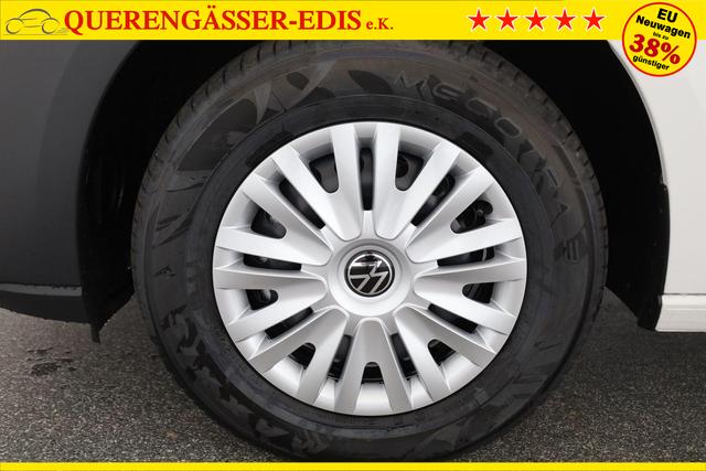 Volkswagen Caddy Cargo Basis 2.0 TDI, AHK, Tempomat, AppConnect 