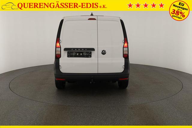 Volkswagen Caddy Cargo Basis 2.0 TDI, AHK, Tempomat, AppConnect 