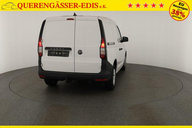 Volkswagen Caddy Cargo Basis 2.0 TDI, AHK, Tempomat, AppConnect 