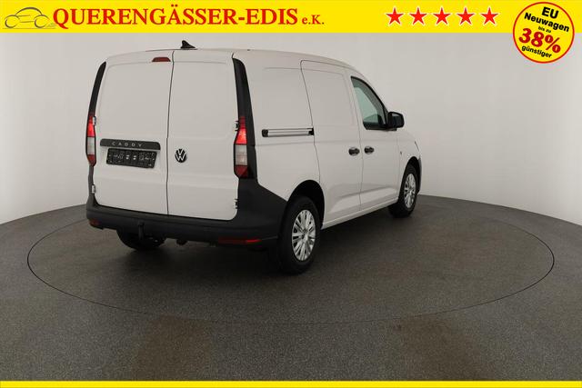 Volkswagen Caddy Cargo Basis 2.0 TDI, AHK, Tempomat, AppConnect 