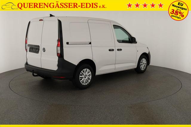 Volkswagen Caddy Cargo Basis 2.0 TDI, AHK, Tempomat, AppConnect 