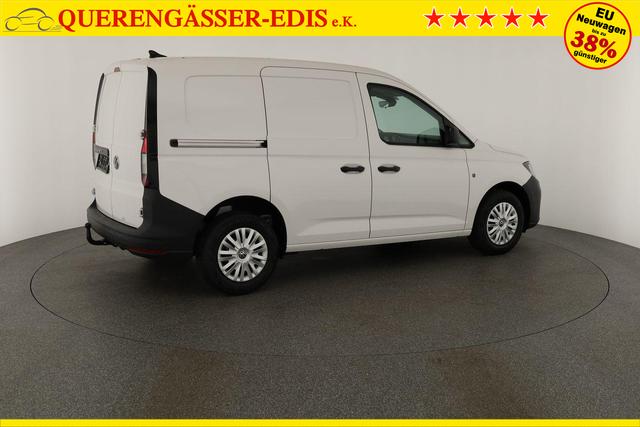 Volkswagen Caddy Cargo Basis 2.0 TDI, AHK, Tempomat, AppConnect 