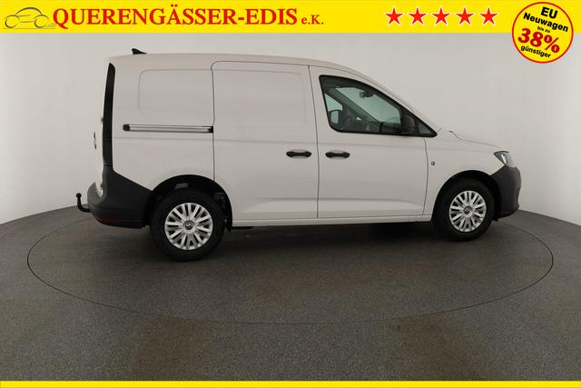 Volkswagen Caddy Cargo Basis 2.0 TDI, AHK, Tempomat, AppConnect 