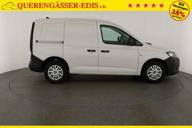 Volkswagen Caddy Cargo Basis 2.0 TDI, AHK, Tempomat, AppConnect 