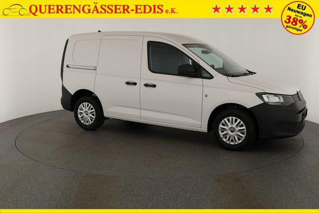 Volkswagen Caddy Cargo Basis 2.0 TDI, AHK, Tempomat, AppConnect 