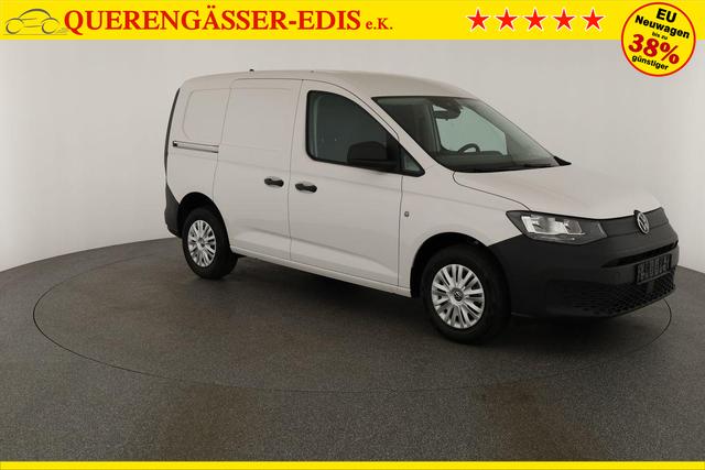 Volkswagen Caddy Cargo Basis 2.0 TDI, AHK, Tempomat, AppConnect 