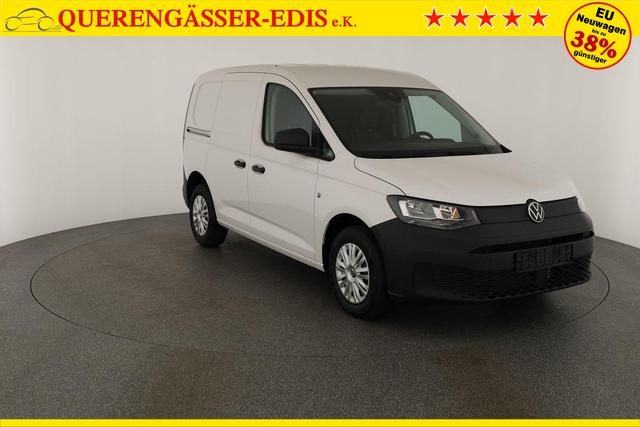 Volkswagen Caddy Cargo Basis 2.0 TDI, AHK, Tempomat, AppConnect 