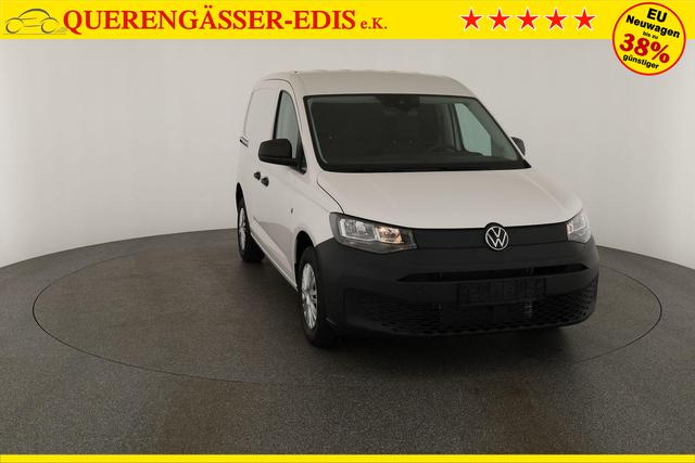 Volkswagen Caddy Cargo Basis 2.0 TDI, AHK, Tempomat, AppConnect 