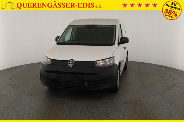 Volkswagen Caddy Cargo Basis 2.0 TDI, AHK, Tempomat, AppConnect 