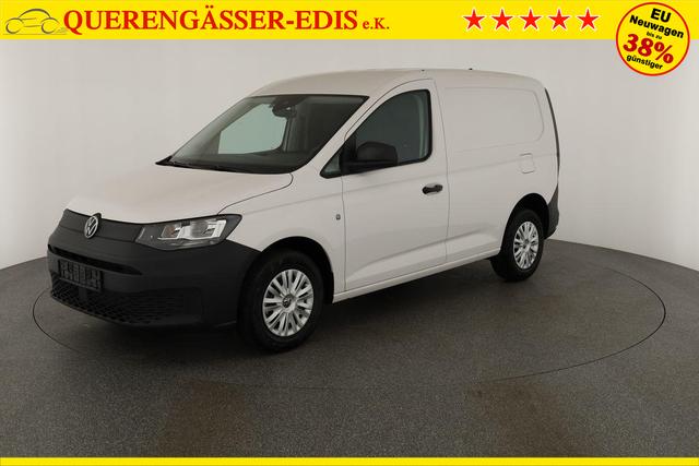 Volkswagen Caddy Cargo Basis 2.0 TDI, AHK, Tempomat, AppConnect 