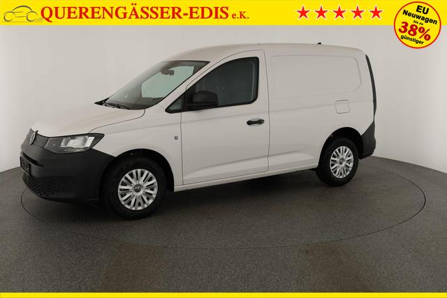 Volkswagen Caddy Cargo Basis 2.0 TDI, AHK, Tempomat, AppConnect 