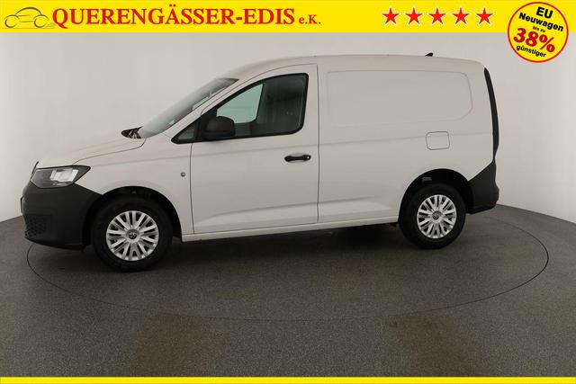 Volkswagen Caddy Cargo Basis 2.0 TDI, AHK, Tempomat, AppConnect 