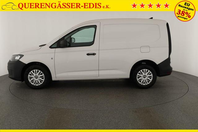 Volkswagen Caddy Cargo Basis 2.0 TDI, AHK, Tempomat, AppConnect 