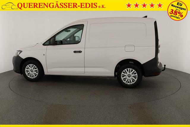 Volkswagen Caddy Cargo Basis 2.0 TDI, AHK, Tempomat, AppConnect 