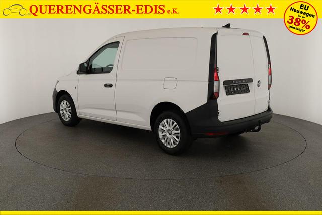 Volkswagen Caddy Cargo Basis 2.0 TDI, AHK, Tempomat, AppConnect 