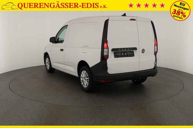 Volkswagen Caddy Cargo Basis 2.0 TDI, AHK, Tempomat, AppConnect 