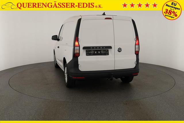 Volkswagen Caddy Cargo Basis 2.0 TDI, AHK, Tempomat, AppConnect 