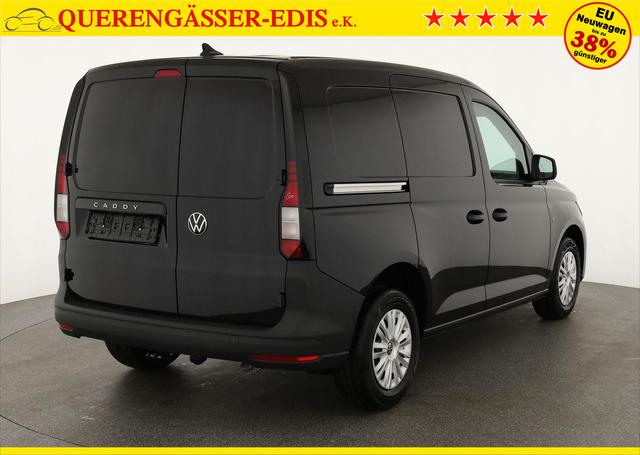 Volkswagen Caddy Cargo Basis 2.0 TDI, AHK, Tempomat, AppConnect 