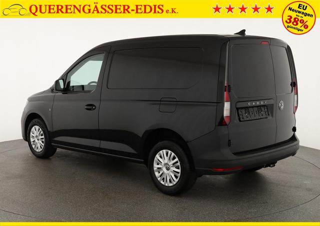 Volkswagen Caddy Cargo Basis 2.0 TDI, AHK, Tempomat, AppConnect 