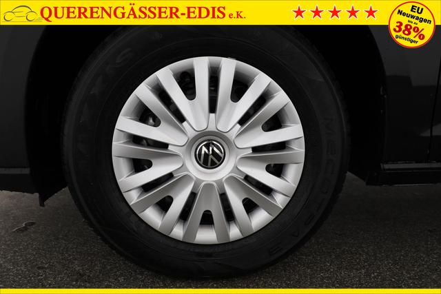 Volkswagen Caddy Cargo Basis 2.0 TDI, AHK, Tempomat, AppConnect 