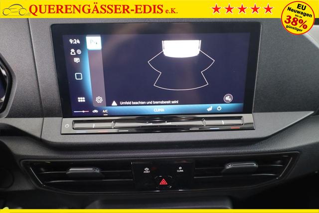 Volkswagen Caddy Cargo Basis 2.0 TDI, AHK, Tempomat, AppConnect 