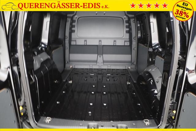 Volkswagen Caddy Cargo Basis 2.0 TDI, AHK, Tempomat, AppConnect 
